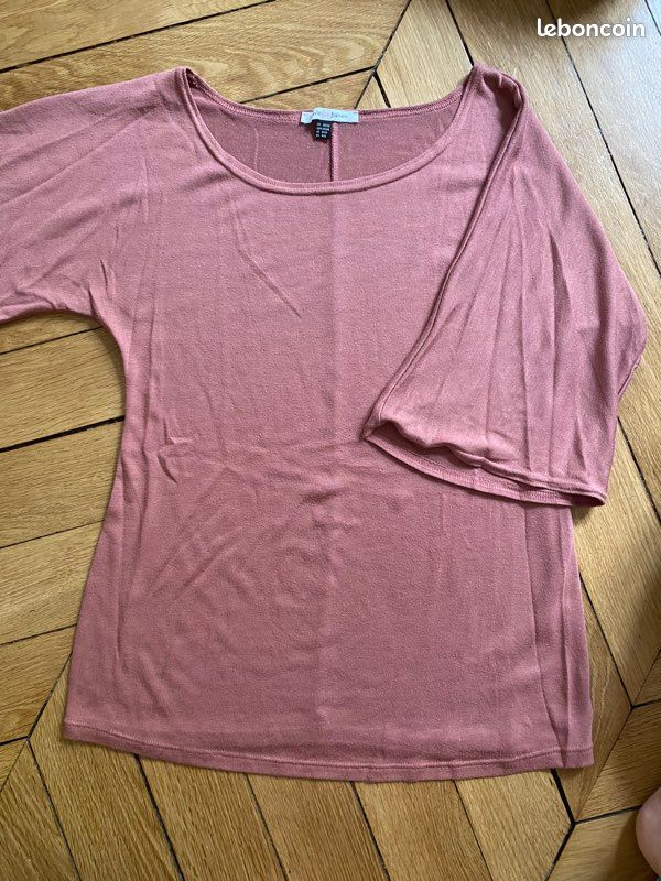 Pack vêtements de grossesse 36/38 (image 4)