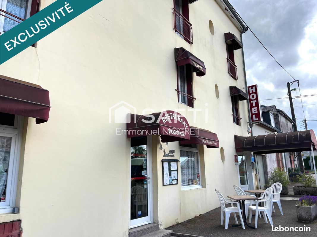 Restaurant 640 m² SAULIEU (image 3)