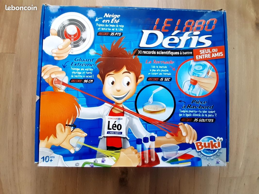 Le Labo des Défis Buki (image 1)