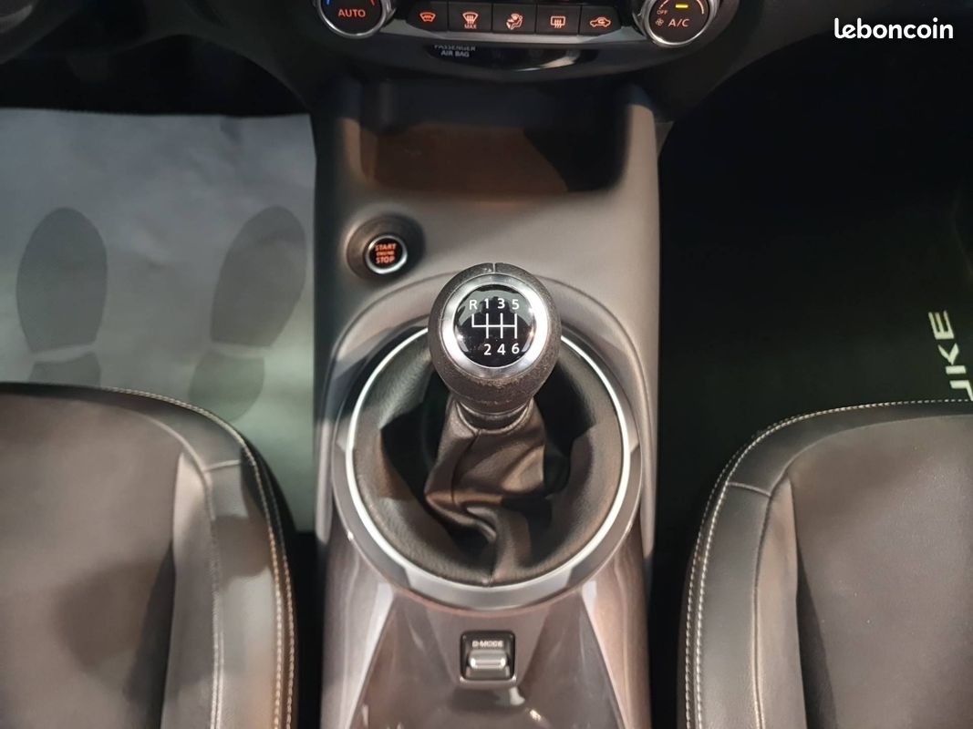 NISSAN Juke DIG-T 114 N-Connecta (image 15)