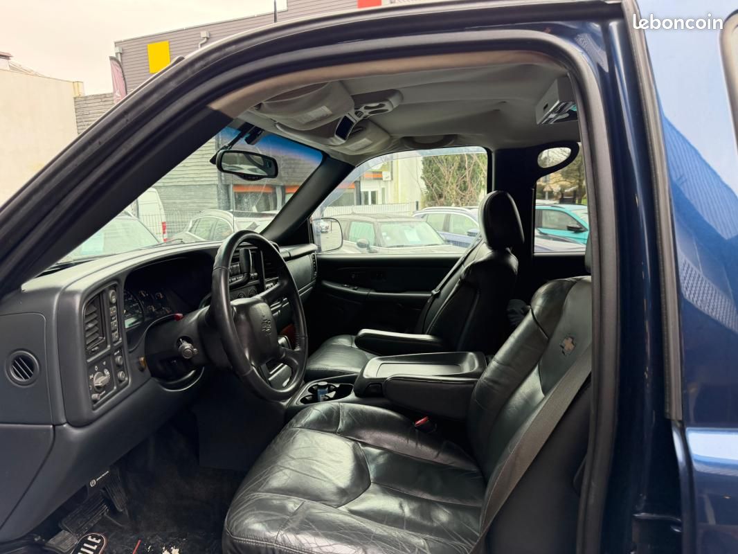 Chevrolet Avalanche V8 5.3 4x4 vortec (image 13)