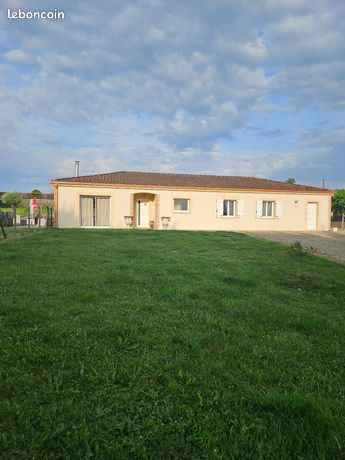 Maison familiale avec grands volumes et extérieurs d'exception