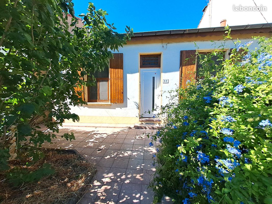 Maison 3 pièces 72 m² · à Narbonne · 72 m² · 160 000 €