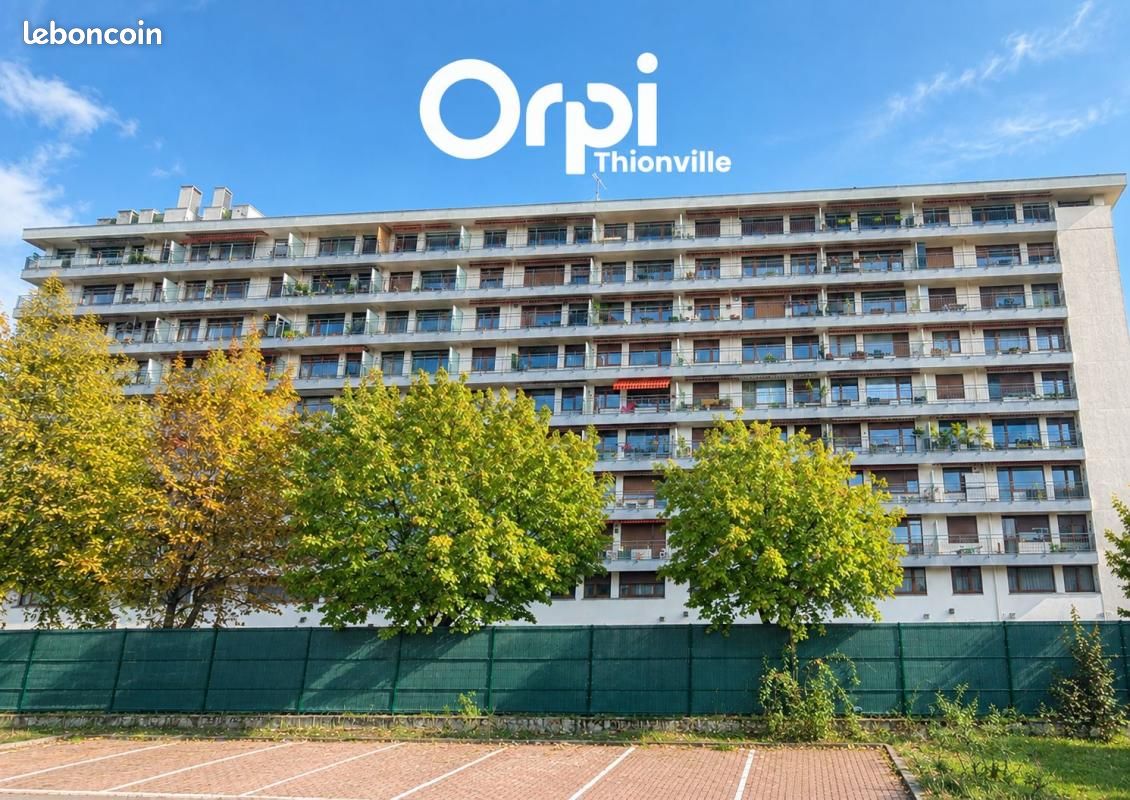 Appartement 3 pièces 62 m² · à Thionville · 62 m² · 169 000 €