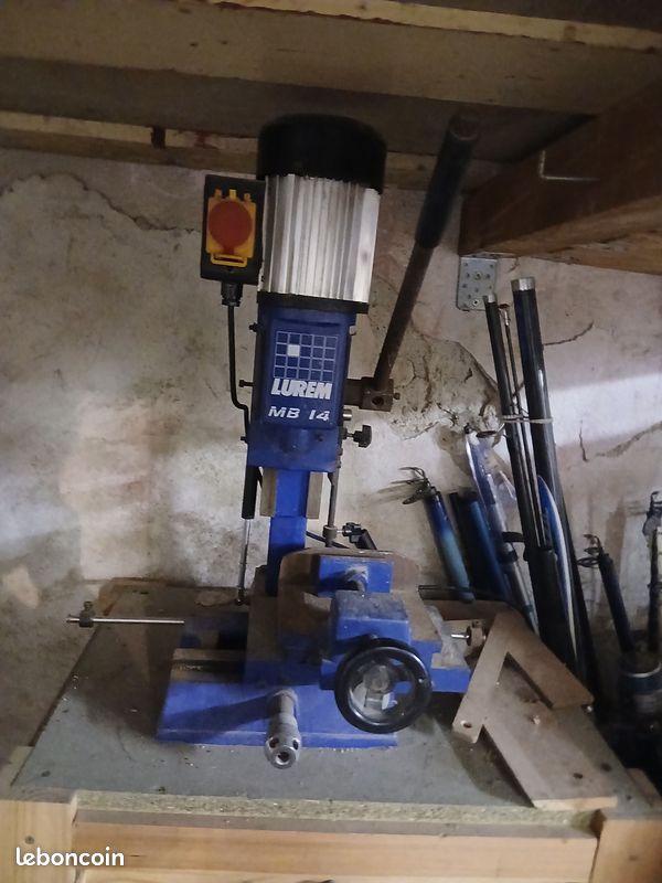 Vendre appareil bois (image 2)