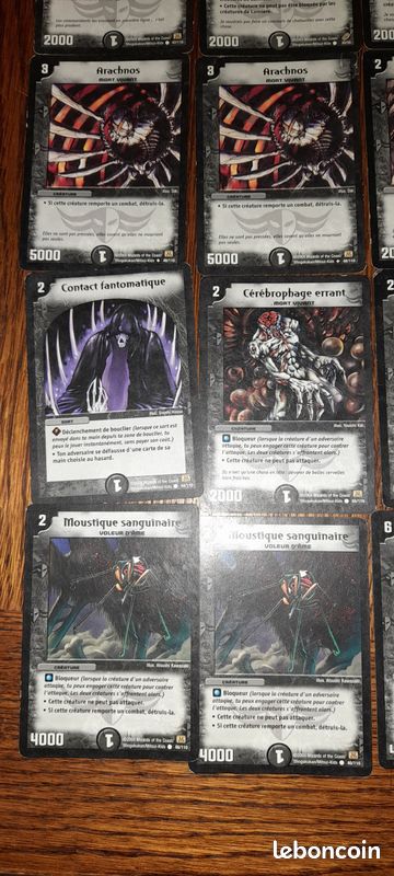 Cartes duelMasters (image 6)
