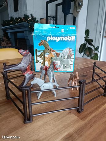 PLAYMOBIL MAISON WESTERN - CAISSE ENREGISTREUSE Création 1879 SALOON