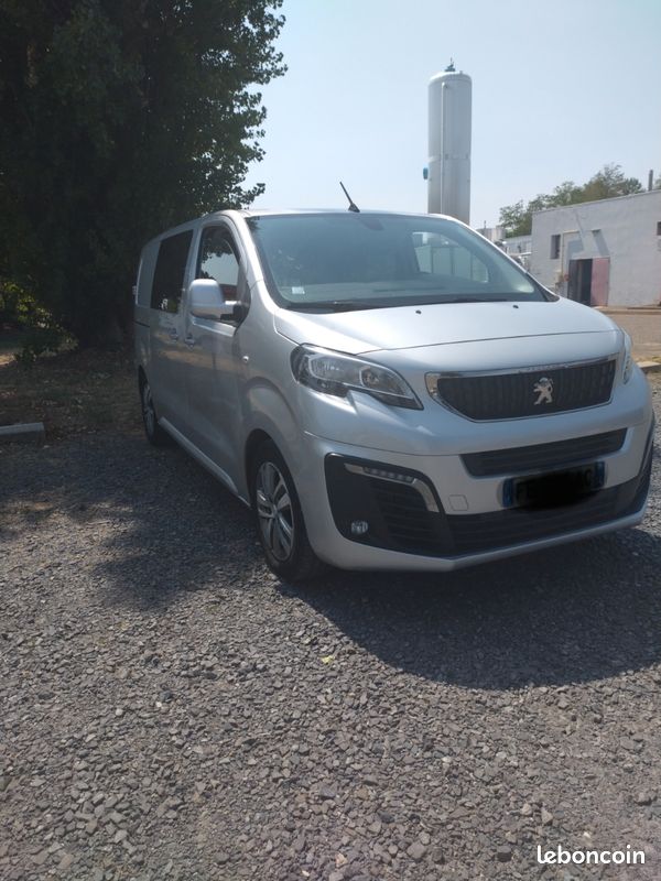 Peugeot Expert 2l 150 hp 5 pl (image 1)