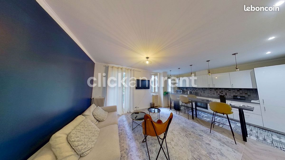 Appartement 3 pièces 77 m² · à Paris · 77 m² · 2 416 €/mois