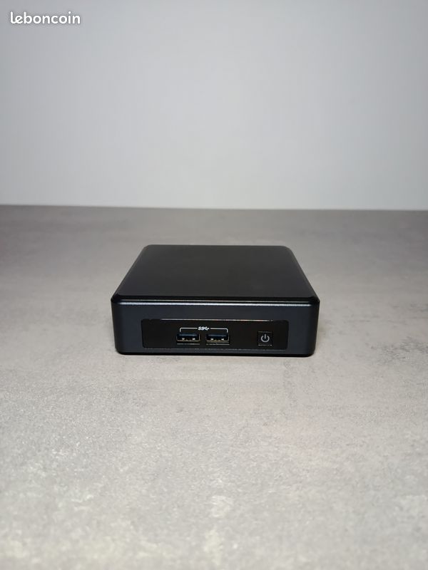D'occasion / Mini PC / Ordinateurs De Bureau
