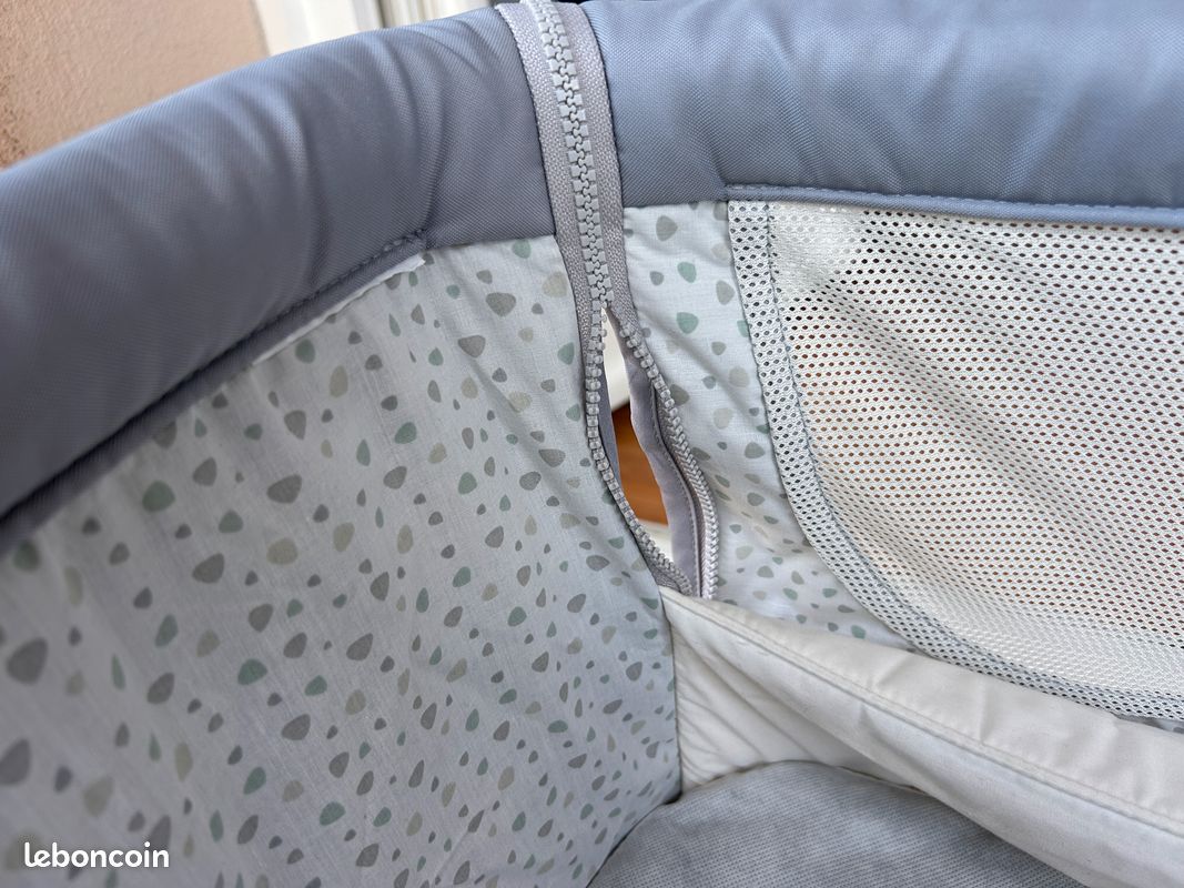 Berceau cododo Chicco Next2Me – bon état (image 4)