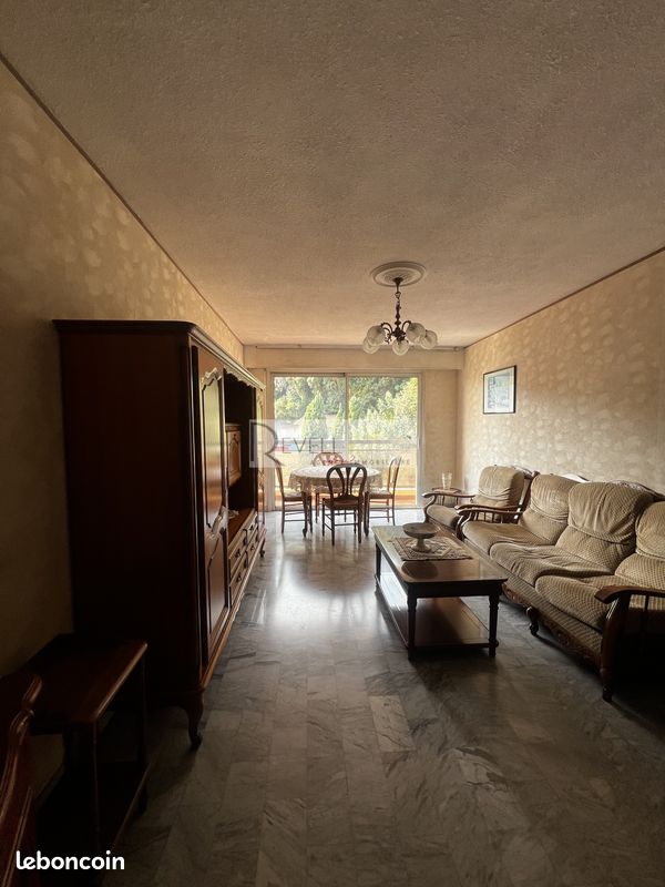Appartement 3 pièces 60 m² · à Nice · 60 m² · 250 000 €
