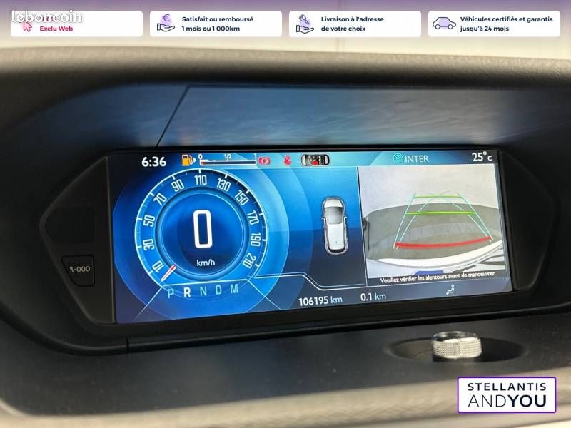 Citroën C4 Picasso BlueHDi 120 S&S Exclusive EAT6 (image 26)