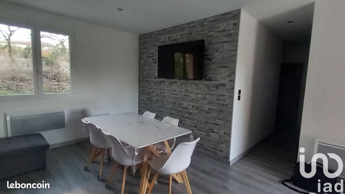 Maison 3 pièces 62 m² - La Couronne 16400 (image 3)