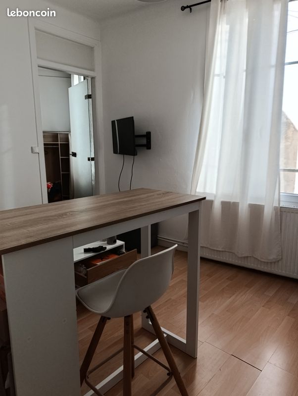 Appartement 2 pièces 35 m² · à Laxou · 35 m² · 485 €