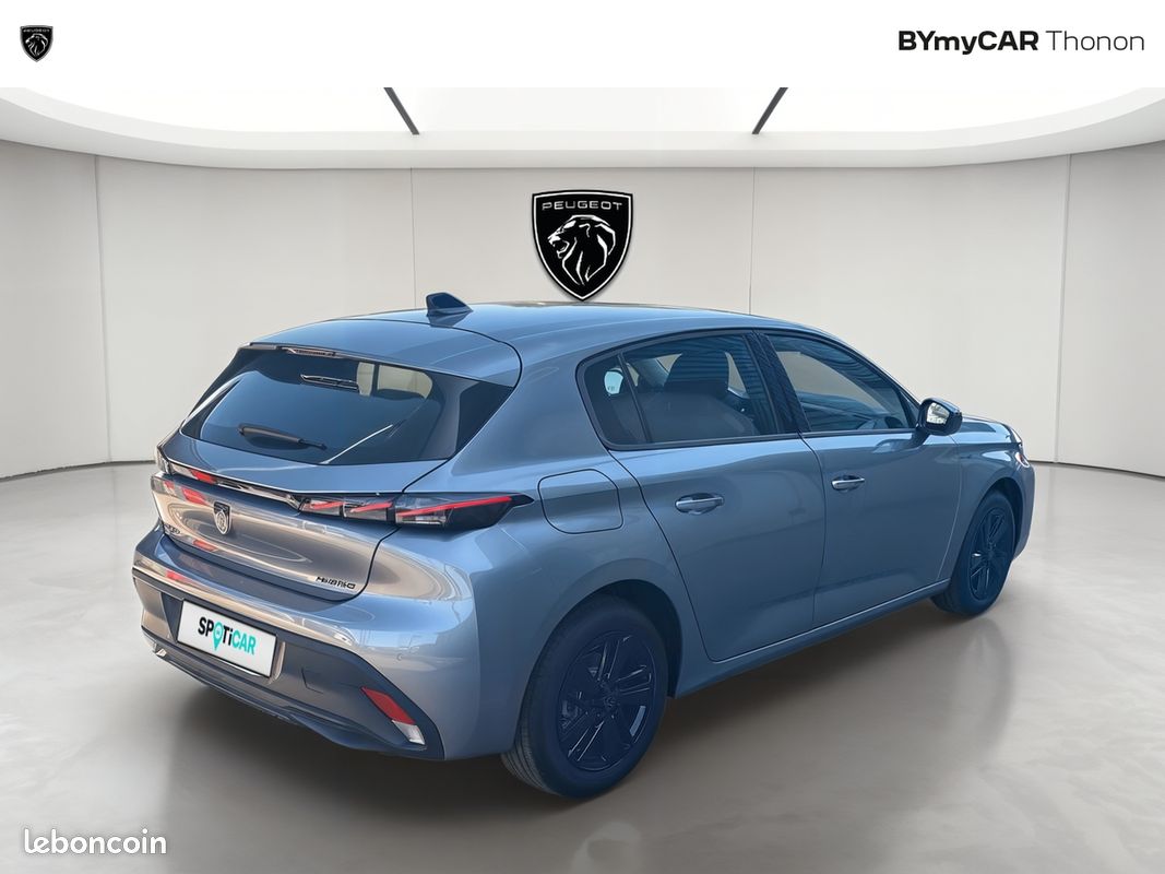 PEUGEOT 308 Hybrid 145 e-DCS6 Style (image 5)
