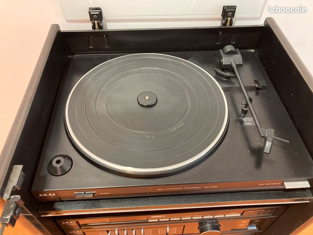 Platine Tourne disque Akai (image 6)