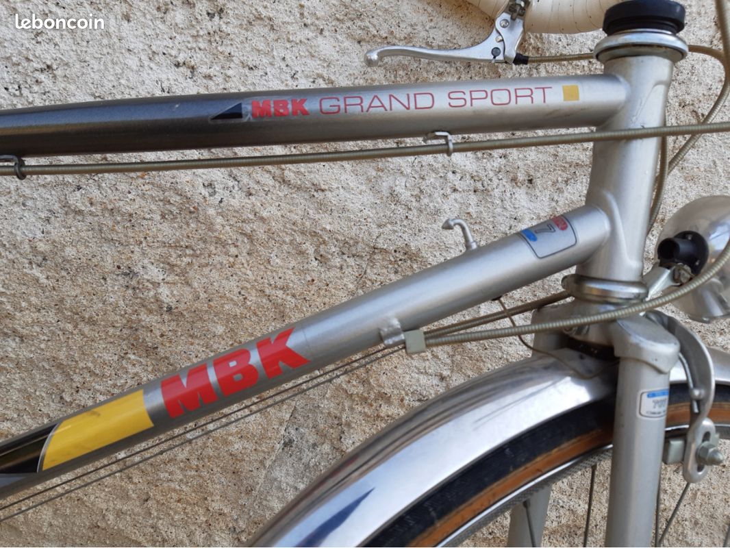 Vélo MBK grand sport (image 2)