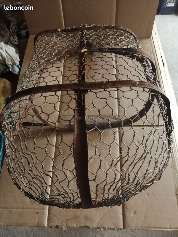 Panier pour ramasser les coquillages (image 3)