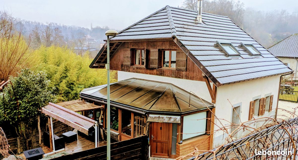 Maison 5 pièces 140 m² · à Alby-sur-Chéran · 140 m² · 430 000 €
