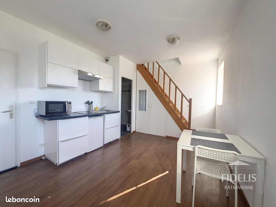 Appartement 2 pièces 34 m² · à Roubaix · 34 m² · 639 €