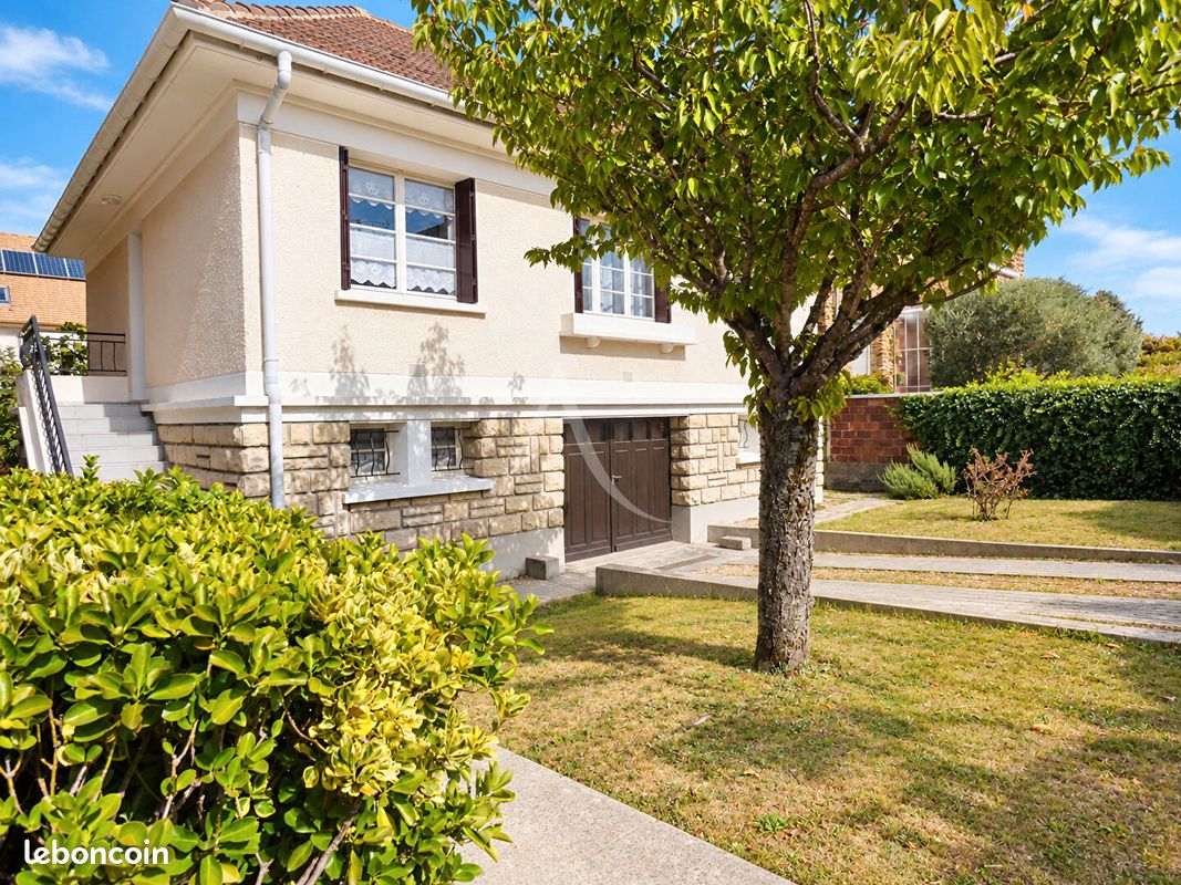 Maison 4 pièces 68 m² · à Gagny · 68 m² · 324 000 €