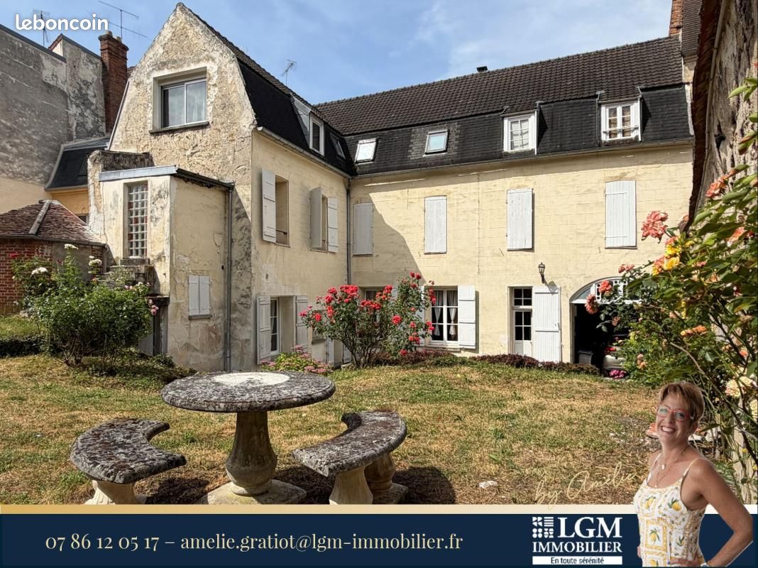 Maison 6 pièces 318 m² · à Château-Thierry · 318 m² · 450 000 €