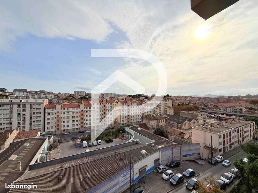 Appartement 2 pièces 43 m² · à Marseille · 43 m² · 93 500 €