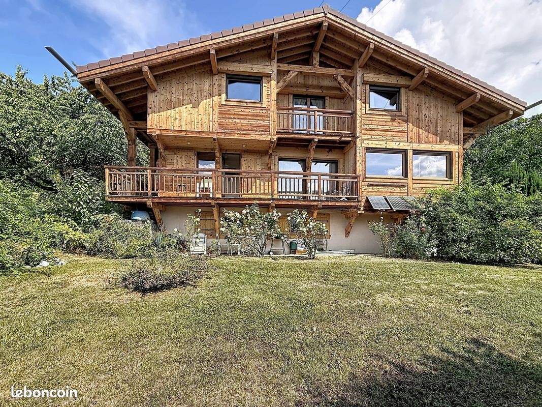 Maison 10 pièces 178 m² · à Passy · 178 m² · 910 000 €