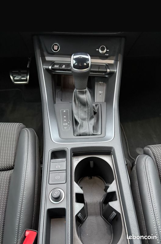 Audi Q3 Sportback (2) 35 TDI 150 CV S-TRONIC S-LINE TOIT OUVRANT (image 16)
