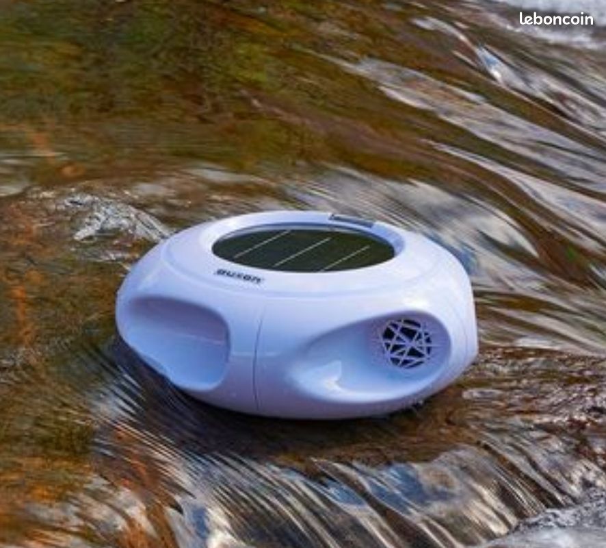 Enceinte Bluetooth® flottante - Mémoires d'Océans