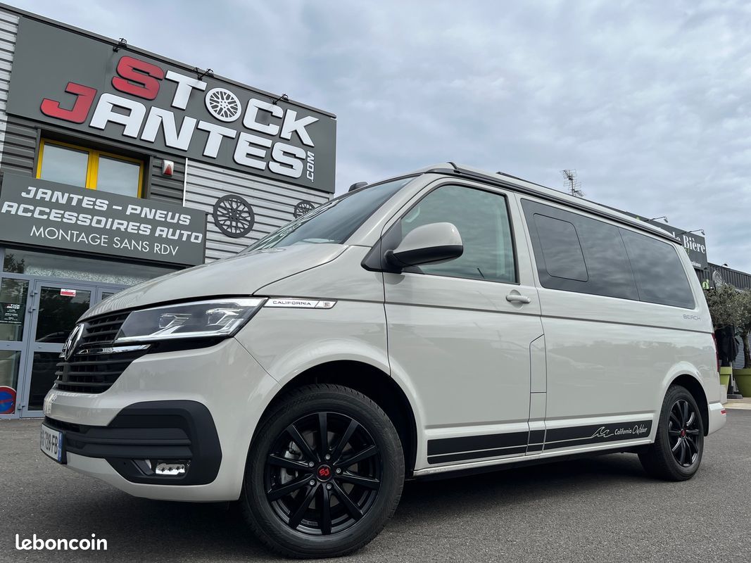Jantes off road pour vw transporter t6 t7 multivan 17 pouces (image 5)