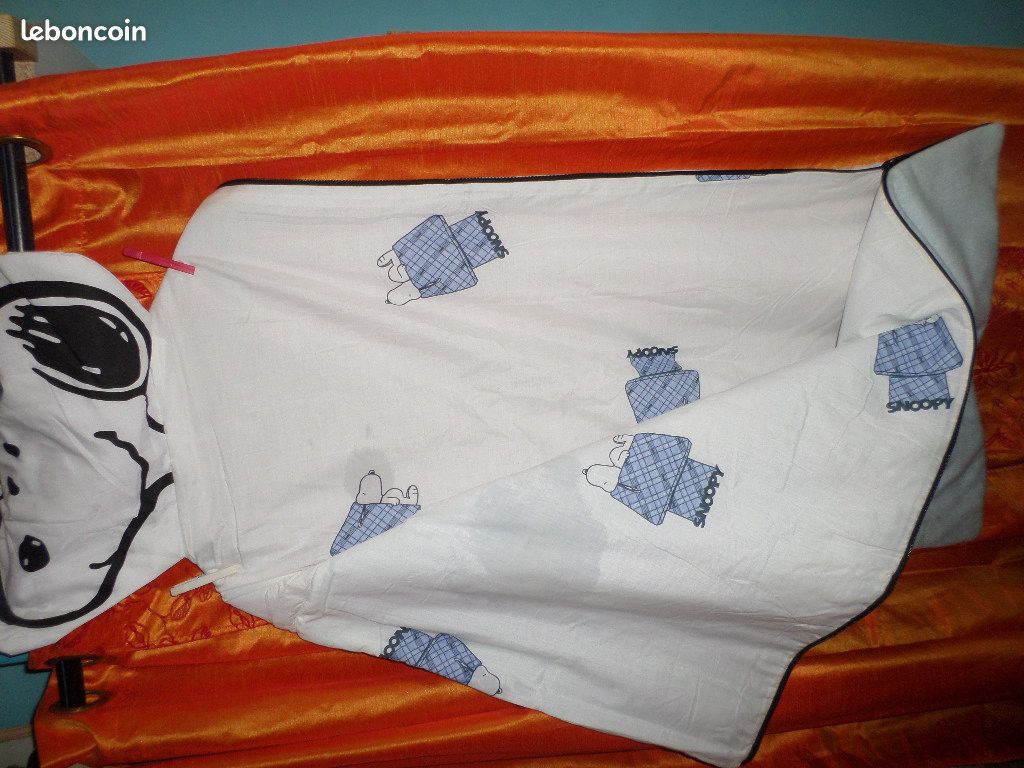 Sac de couchage SNOOPY (image 1)