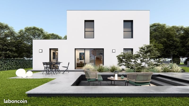 Maison 6 pièces 105 m² · à Guissény · 105 m² · 288 080 €