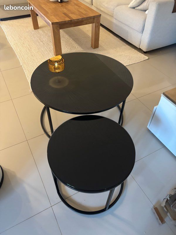 Table gigognes (image 1)