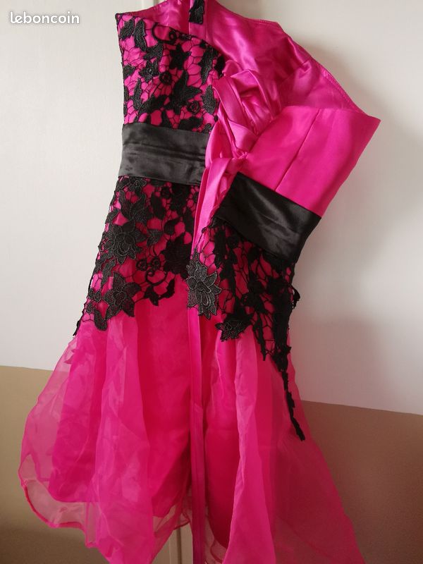 Robe soirée / cocktail (image 2)