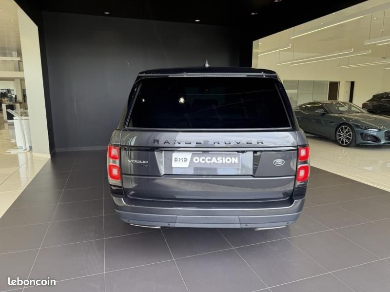 Land-rover Range Rover 2.0 P400e 404ch Vogue SWB Mark IX (image 7)