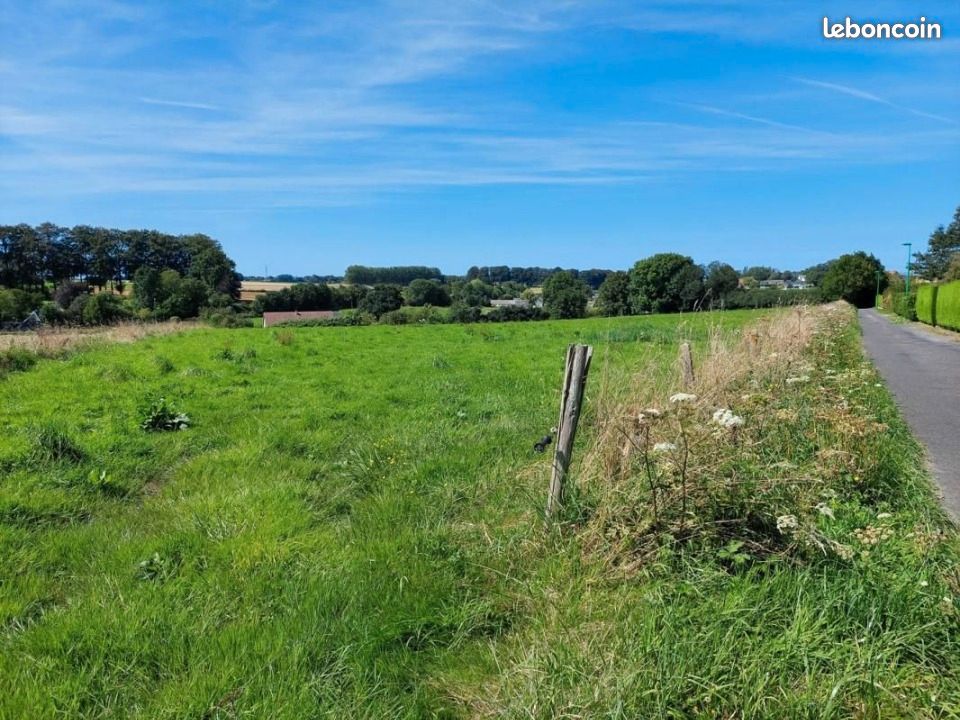 Terrain 754 m² · à Malleville-les-Grès · 63 000 €