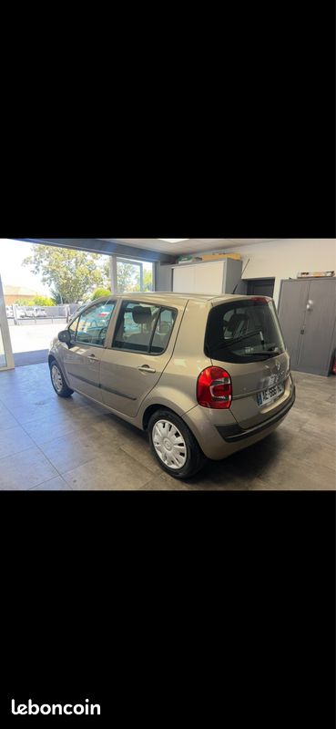 Renault modus 1.5 dci 65 expression 2009 (image 5)