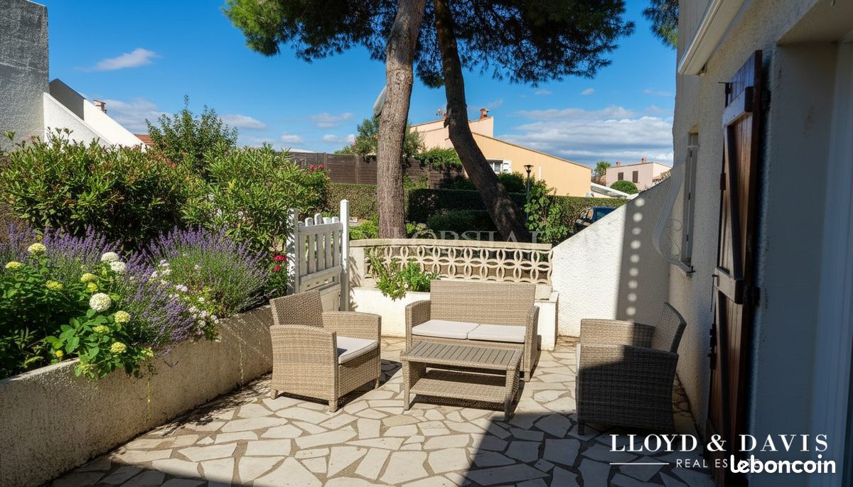 Appartement 4 pièces 73 m² · à Agde · 73 m² · 299 000 €