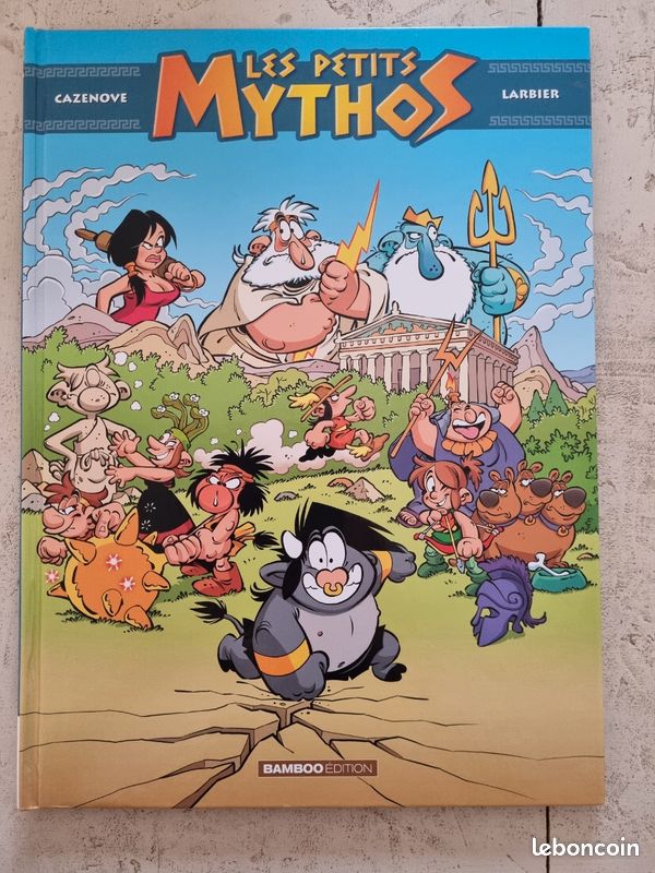 Lot BD enfant (image 3)