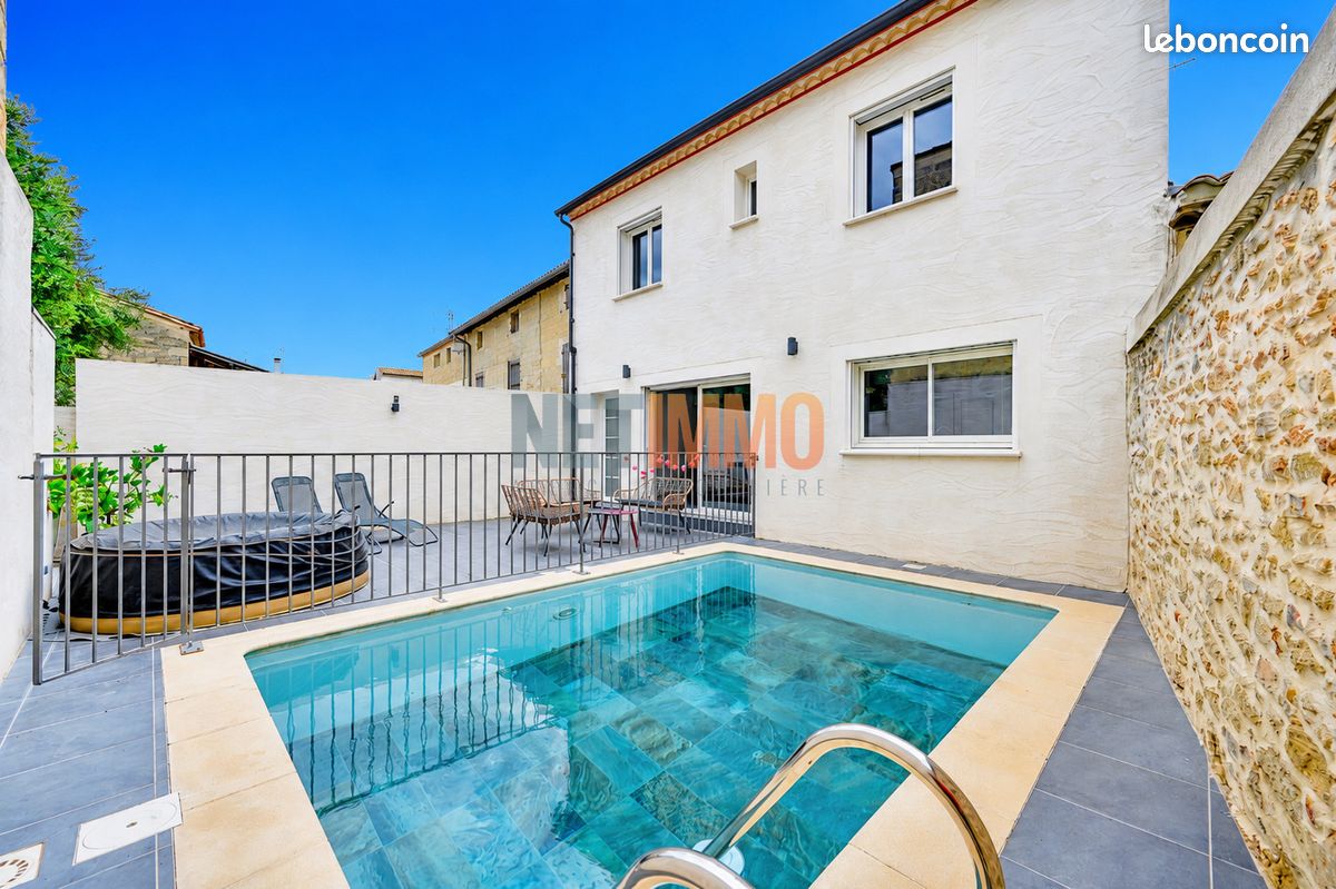 Maison 4 pièces 100 m² · à Le Cailar · 100 m² · 349 000 €
