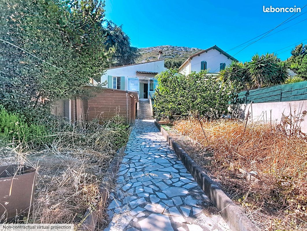 Maison 4 pièces 66 m² · à Marseille · 66 m² · 188 000 €