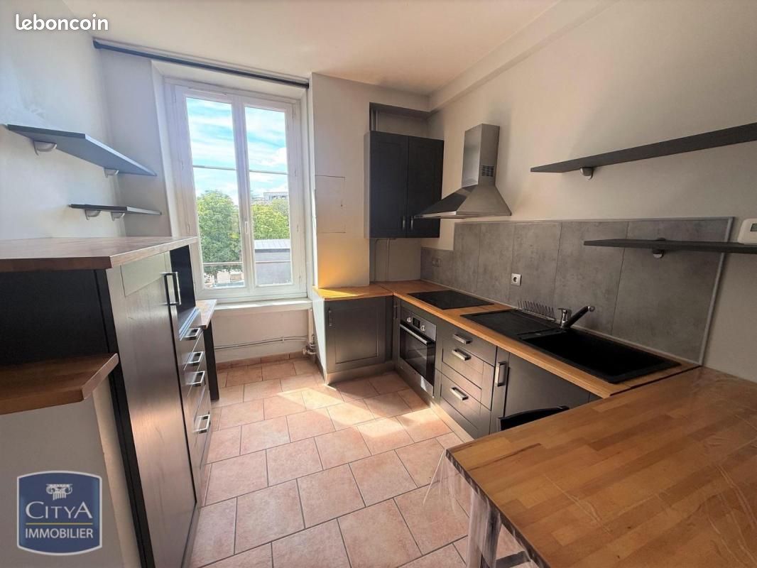Appartement 2 pièces 48 m² · à Dijon · 48 m² · 690 €/mois