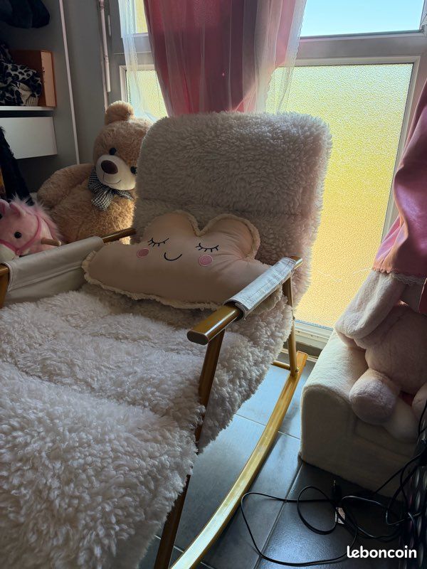 Fauteuil à bascule (image 3)
