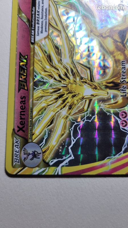 xerneas break pokemon card price - Xerneas-EX (97/146) - XY [YY] Life Stream (20x) POKEMON 2016 XY Steam Siege