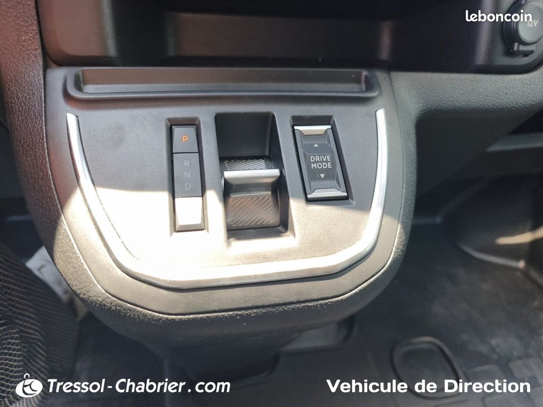 Opel vivaro-e fgn taille m electrique 100 kw batterie 75 kwh (image 12)