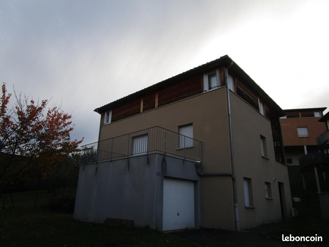 Appartement 3 pièces 68 m² · à Seloncourt · 68 m² · 646 €/mois