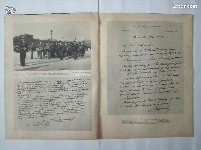 Jean De Lattre De Tassigny ------ DPA (image 3)