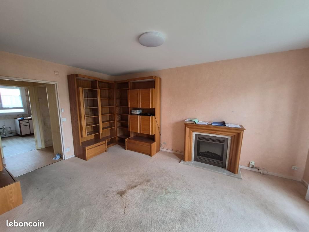 Appartement 3 pièces 67 m² · à Château-Thierry · 67 m² · 119 000 €